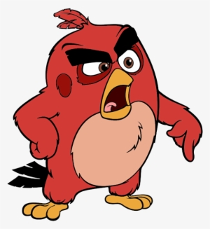 Chuck Wagon Clipart At Getdrawings - Angry Birds Movie Clipart #539925