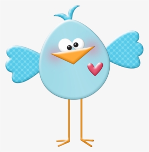 Фото, Автор Ladylony На Яндекс - Clipart Birthday Birds #539944