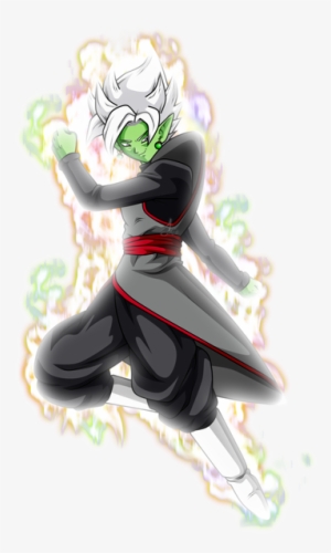 Fusion Black Goku Y Zamasu Merged Zamasu Kii 1 By Jaredsongohan-dam3jq4 - Light Yagami And Zamasu #539945