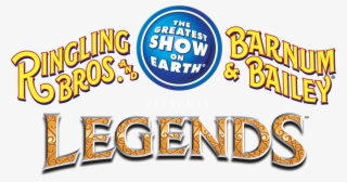 Ringling Bros Legends - Bros And Barnum & Bailey #5300072