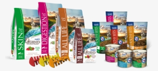 Exclusive Feeding Recommended For Best Results - Legend Skin Maintenance Evolution Grain-free Dog Food-5 #5300073