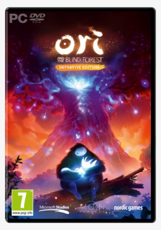Ori-de Boxshot 2d Pc Pegi #5300117
