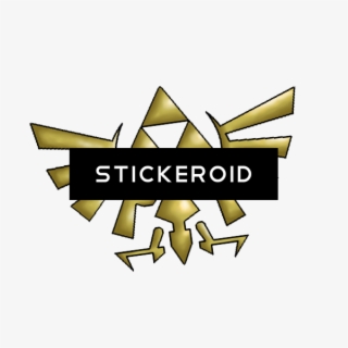 The Legend Of Zelda Logo - Graphic Design #5300121