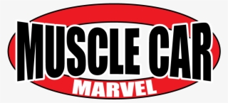 Muscle Car Marvel - Illustration #5300474