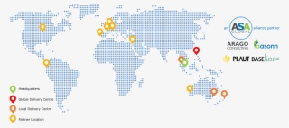 Our Partner Network - World Customs Organization Countries #5300572