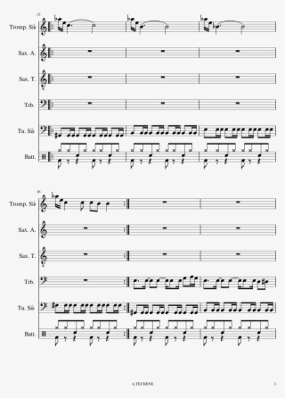 Take A Look Around Sheet Music Composed By Limp Bizkit - Sheet Music #5300610