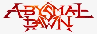 Abysmal Dawn - Abysmal Dawn From Ashes #5300799