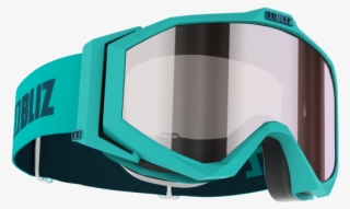 More Views - Bliz Protective Sports Gear Edge Junior Lime Green #5300802