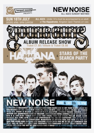 Nnyg180710 - Young Guns #5300892