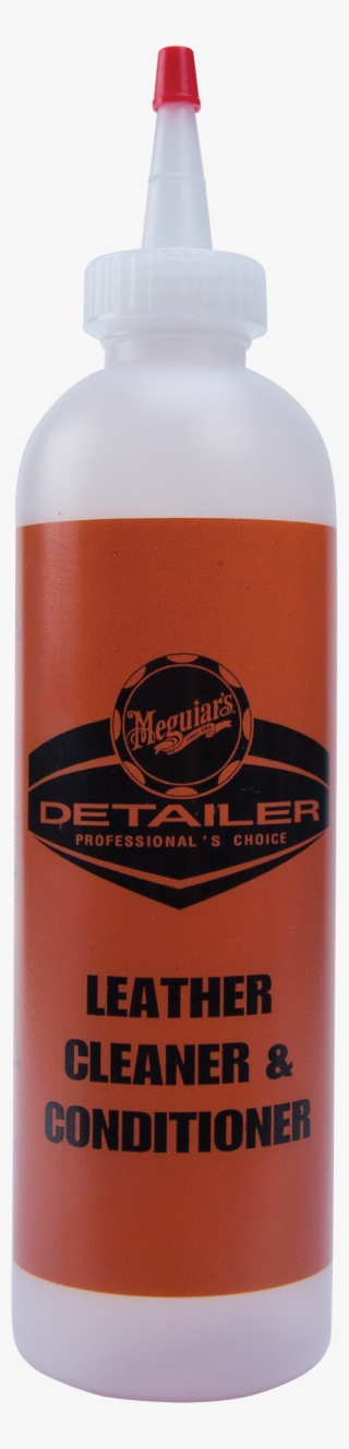Leather Cleaner & Conditioner Bottle - Meguiar's D20180 Leather Cleaner And Conditioner Bottle #5301084
