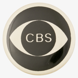 Cbs Eye - Circle #5301284