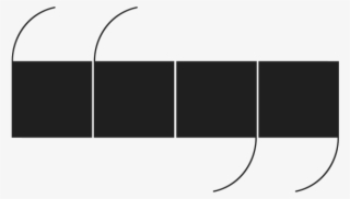 This Minimal, Modernist Take On Quotation Marks Fits #5301440
