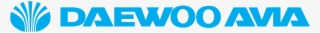Daewoo Avia Logo Png Transparent - Daewoo Avia Logo #5301737
