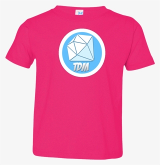Dantdm Toddler T Shirt T Shirts - Dabbing Around Christmas Tree Funny Toddler Jersey #5301738