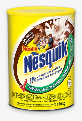 Nesquik Powder Nesquik Powder - Nesquik Hot Chocolate Powder #5301739