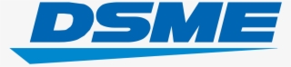 Daewoo Shipbuilding & Marine Engineering Logo - Daewoo Shipbuilding & Marine Engineering Logo #5301834