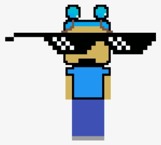 Dantdm Mlg - - - Cross #5301838