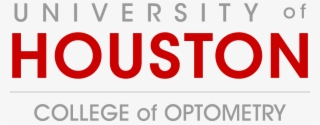 The University Of Houston College Of Optometry Is The - University Of Houston College Of The Arts Logo #5301840