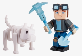 Hero Pack - Minecraft The Survivors Book Secrets #5301884