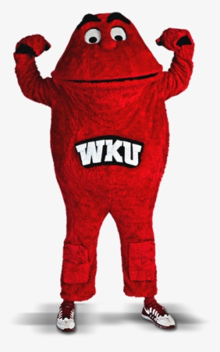 Wku Full - Big Red Wku Png #5302047