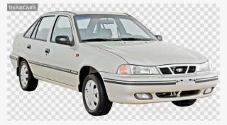 Daewoo Sedan 1995 Clipart Daewoo Nexia Daewoo Cielo - Wheels Out Of Gear #5302139