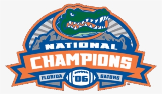 Florida Gators Iron Ons - Gators Baseball National Champs #5302238