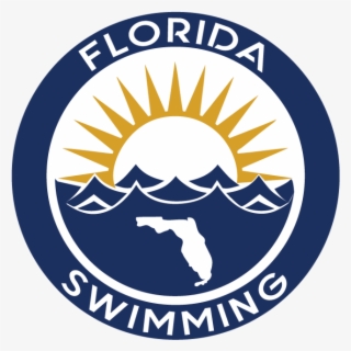 Florida Swimming - Florida Swimming Logo #5302339