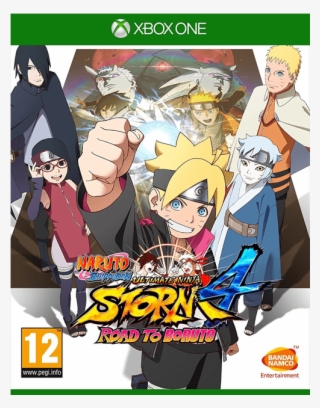 Naruto Shippuden Ultimate Ninja Storm 4: Road To Boru #5302345