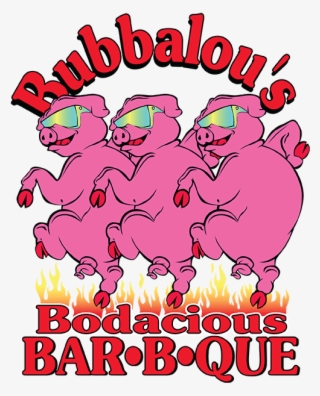 Bblogo - Bubbalou's Bodacious Bar B Que #5302397