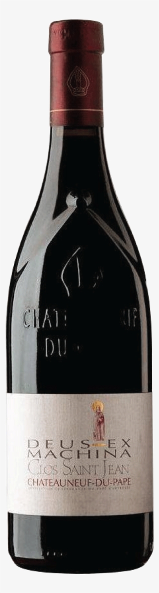 Clos Saint Jean, Chateauneuf Du Pape, Deus Ex Machina, - Clos Saint Jean Deus Ex Machina 2009 #5302403