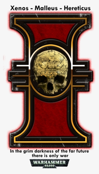 And This One Is For My Car - Warhammer 40k Grey Knights Symbol #5302451