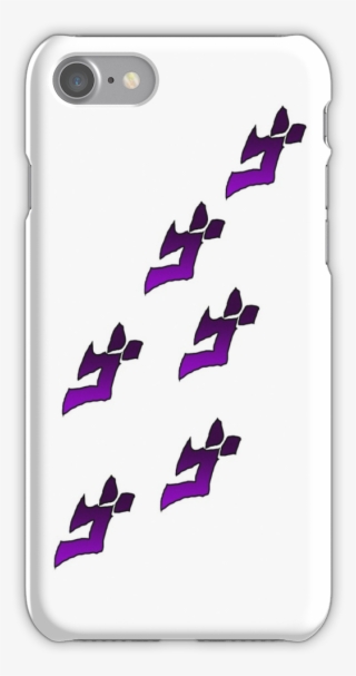 Jojo's Bizarre Adventure Menacing Iphone 7 Snap Case - Jojo's Bizarre Adventure Menacing Png #5302611
