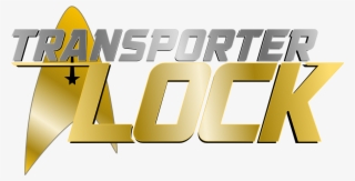 Logo Designed For The Transporter Lock Podcast Hosted - Graphic Design #5302653