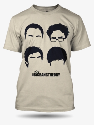 The Big Bang Theory Triko Hair - Big Bang Theory #5302852