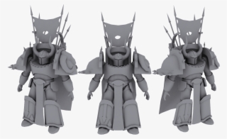 Original) - Dawn Of War 2 Chaos Lord Mod #5302857