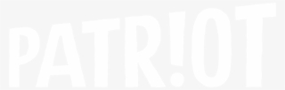 Patriot Logo Blue Patriot Logo White - Logo #5303036