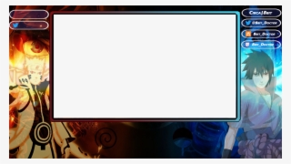 Naruto Ninja Storm 4 Twitch Overlay - Namco Bandai - Naruto Shippuden : Ultimate Ninja Storm #5303288