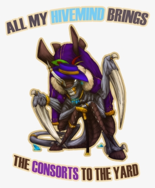 All My Hivemin R The Consorts To The Yard - Monolith Deathcult The White Crematorium #5303290