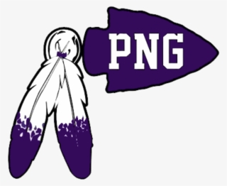 The Port Neches-groves Indians Defeat The New Caney - Port Neches Groves Logo #5303332