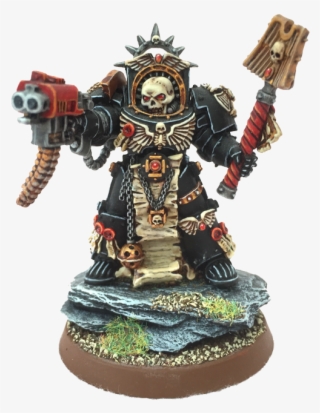 Here Is A Quick Pic Of One Of My All Time Favourite - Warhammer 40k Miniatures Transparent #5303334
