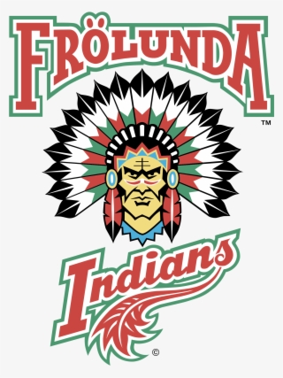 Frolunda Indians Logo Png Transparent - Frölunda Hc #5303382