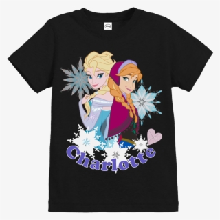 Official Girls Disney Frozen Elsa & Anna Personalised - Star Wars The Last Jedi X-wing Kid's #5303383