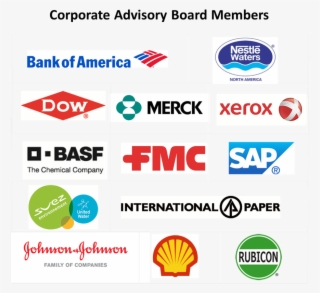 Initiative For Global Environmental Leadership - Chemical Companies Logos #5303454