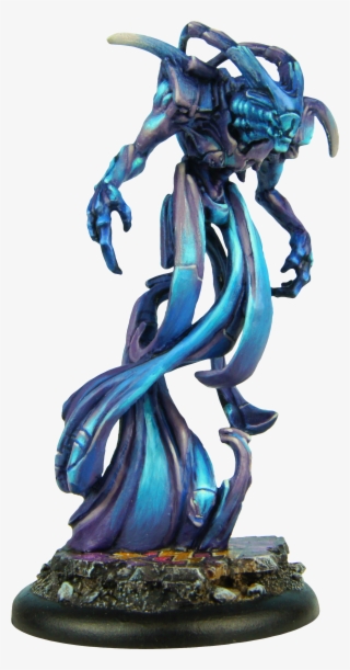 Necron, Warhammer 40k, Miniature - Storm Elemental Dark Age #5303458