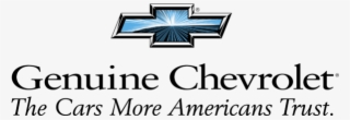 Chevrolet Genuine Logo3 Logo Png Transparent & Svg - Chevrolet #5303499