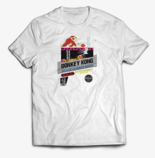 Donkey Kong Tee - Ernie Ball T Shirt #5303595