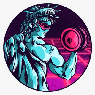 Interdimensional Patriot Interdimensional Patriot Logo - T-shirt #5303647