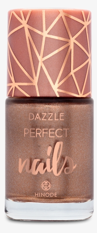 Perfect Nails Reveillon Cor - Esmalte Dazzle Hinode Png #5303738
