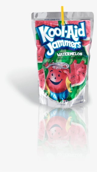 Kool Aid Jammers Watermelon Flavored Drink 60 Fl Oz - Kool-aid Jammers Drink, Orange - 10 Count, 6 Fl Oz #5303874