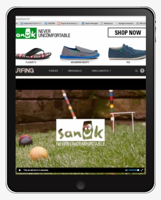 100% Sov Video Pre-roll #5304052